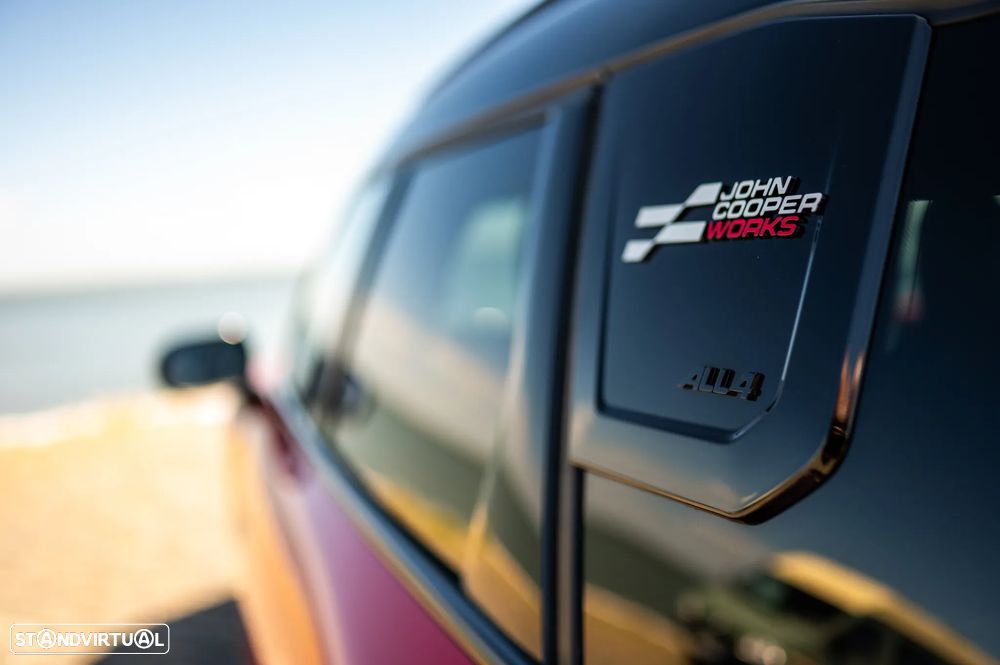 MINI Countryman SE JCW S - 10