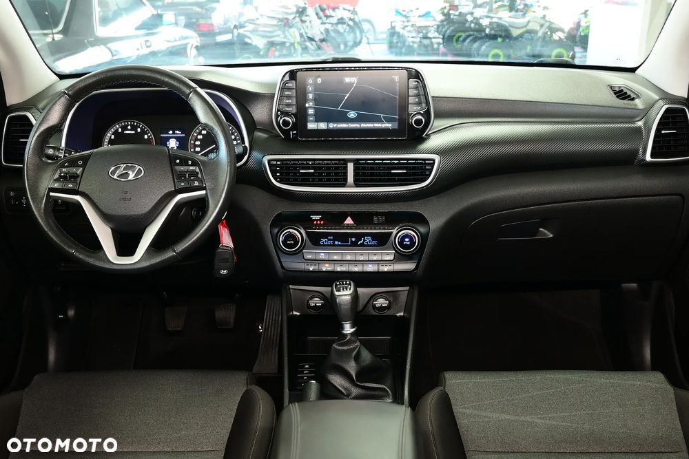 Hyundai Tucson 1.6 GDi 2WD Style - 21