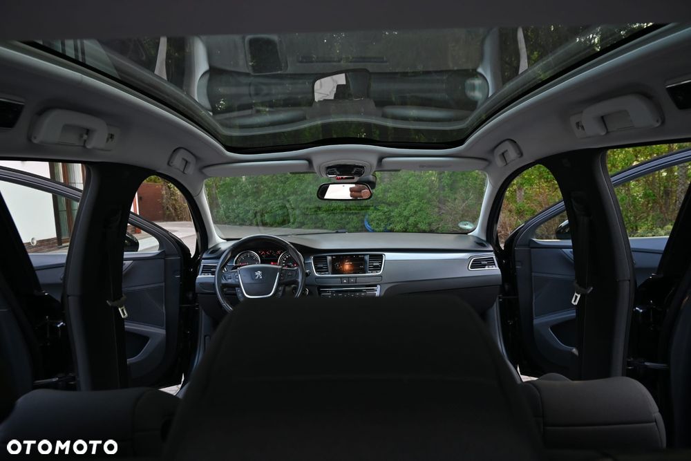 Peugeot 508 HDi FAP 160 Automatik Business-Line - 26