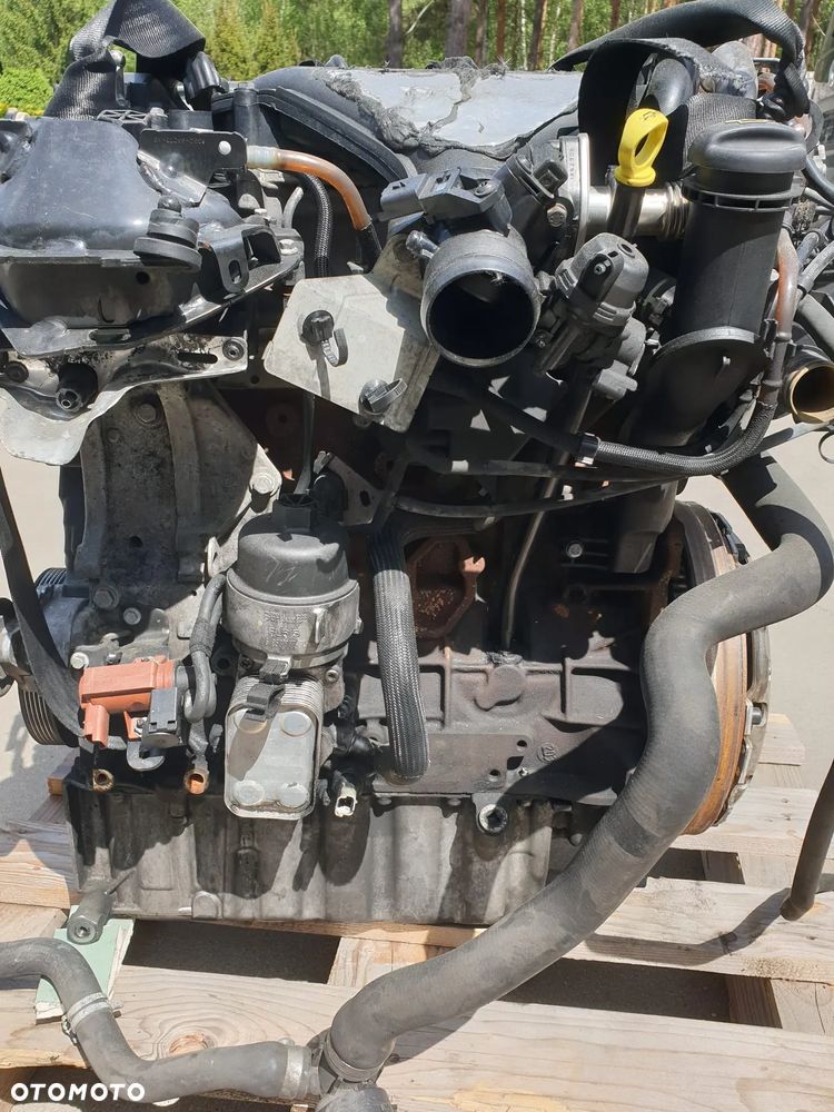 Silnik Kompletny Ford Kuga MK1 2.0 TDCI G6DG - 8