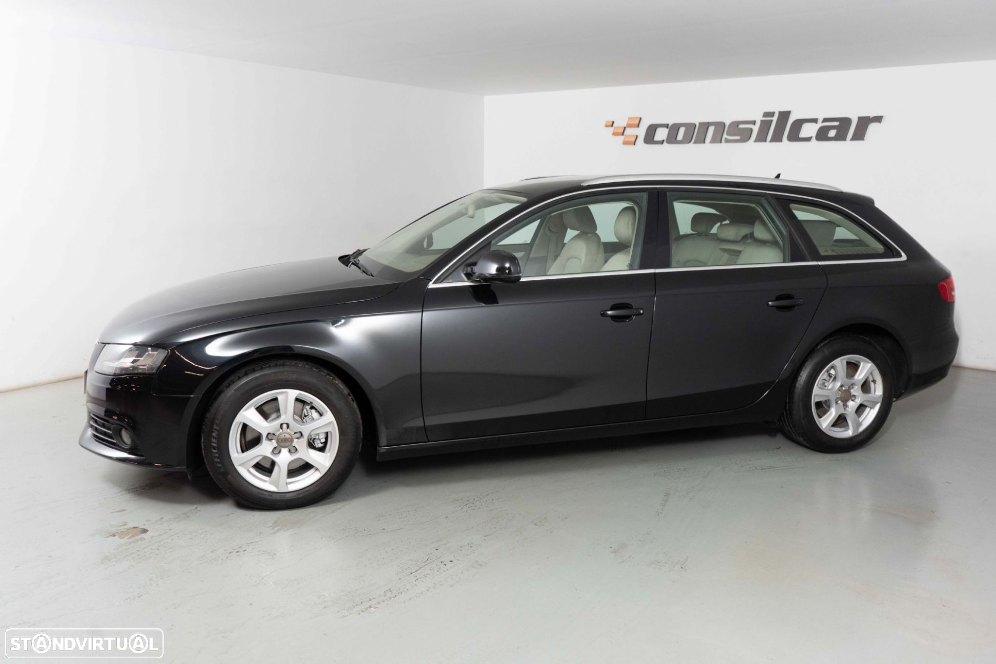 Audi A4 Avant 2.0 TDI Advance Multitronic - 6