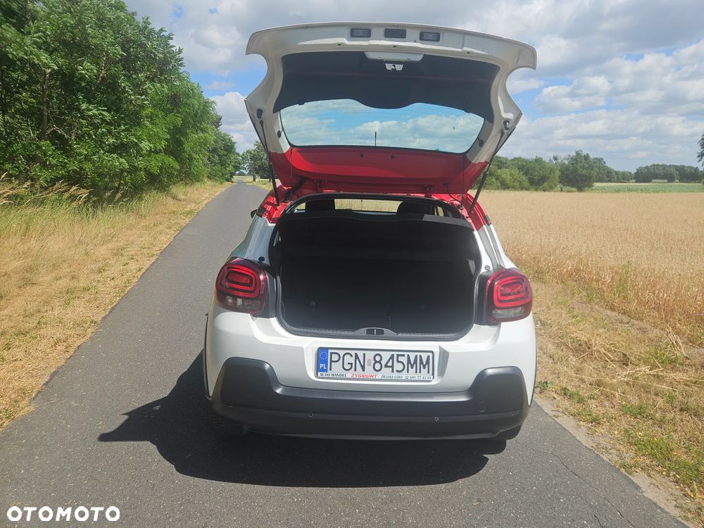 Citroën C3 1.2 PureTech Live - 13