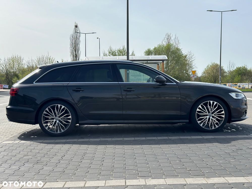 Audi A6 Avant 2015 photo 5