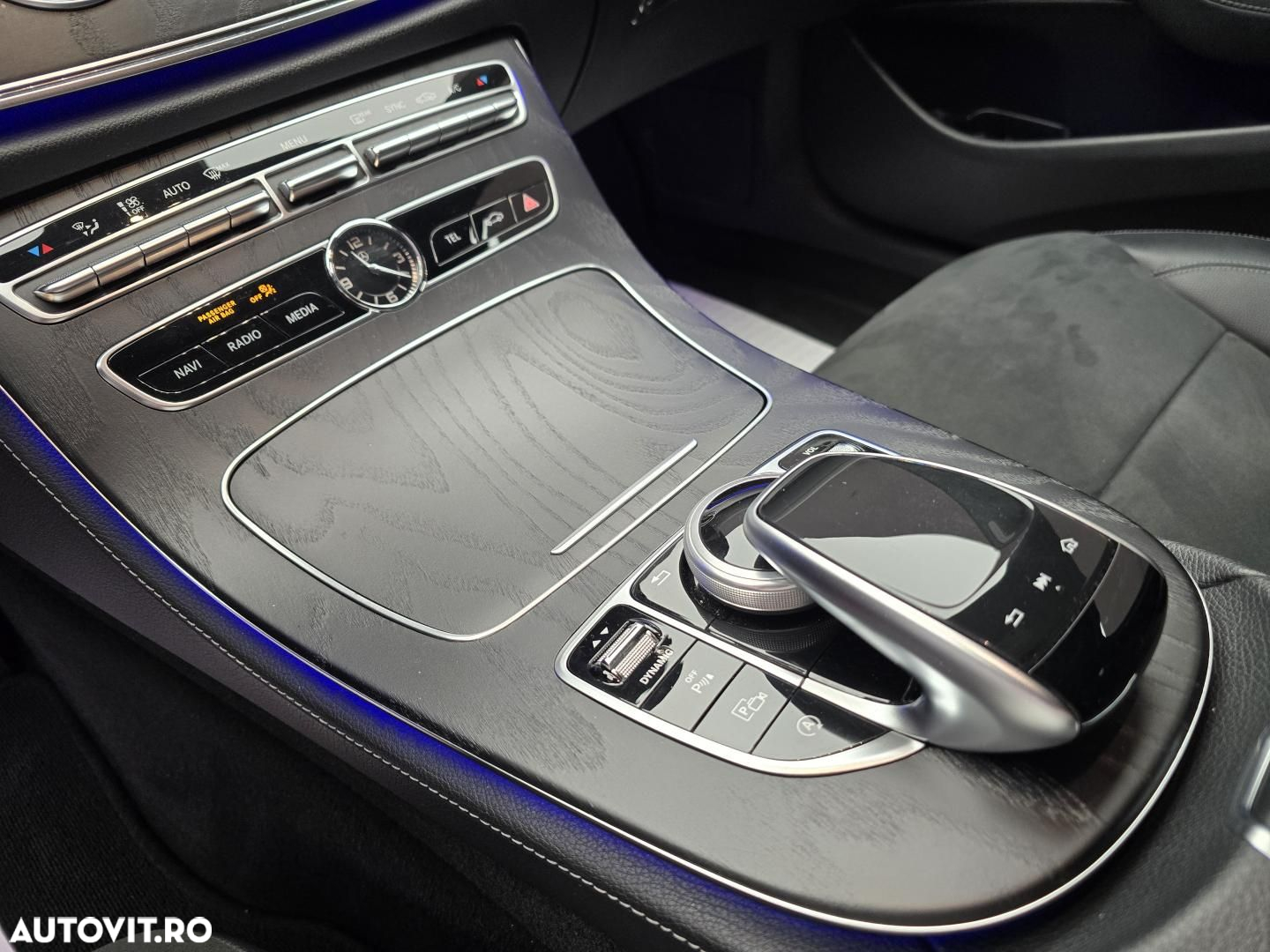 Mercedes-Benz E - 13