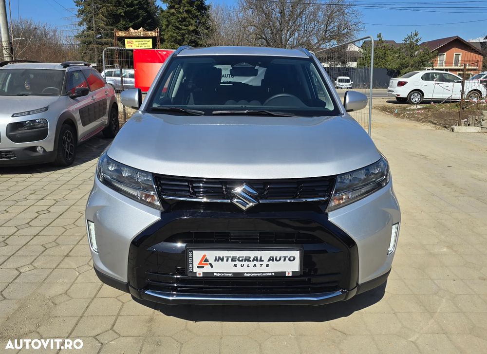 Suzuki Vitara 1.4 Boosterjet MHEV Passion - 2
