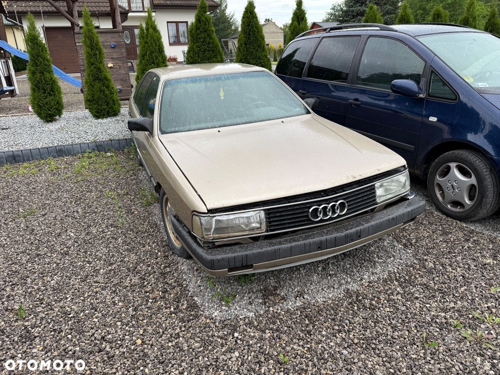 Audi Inny - 1