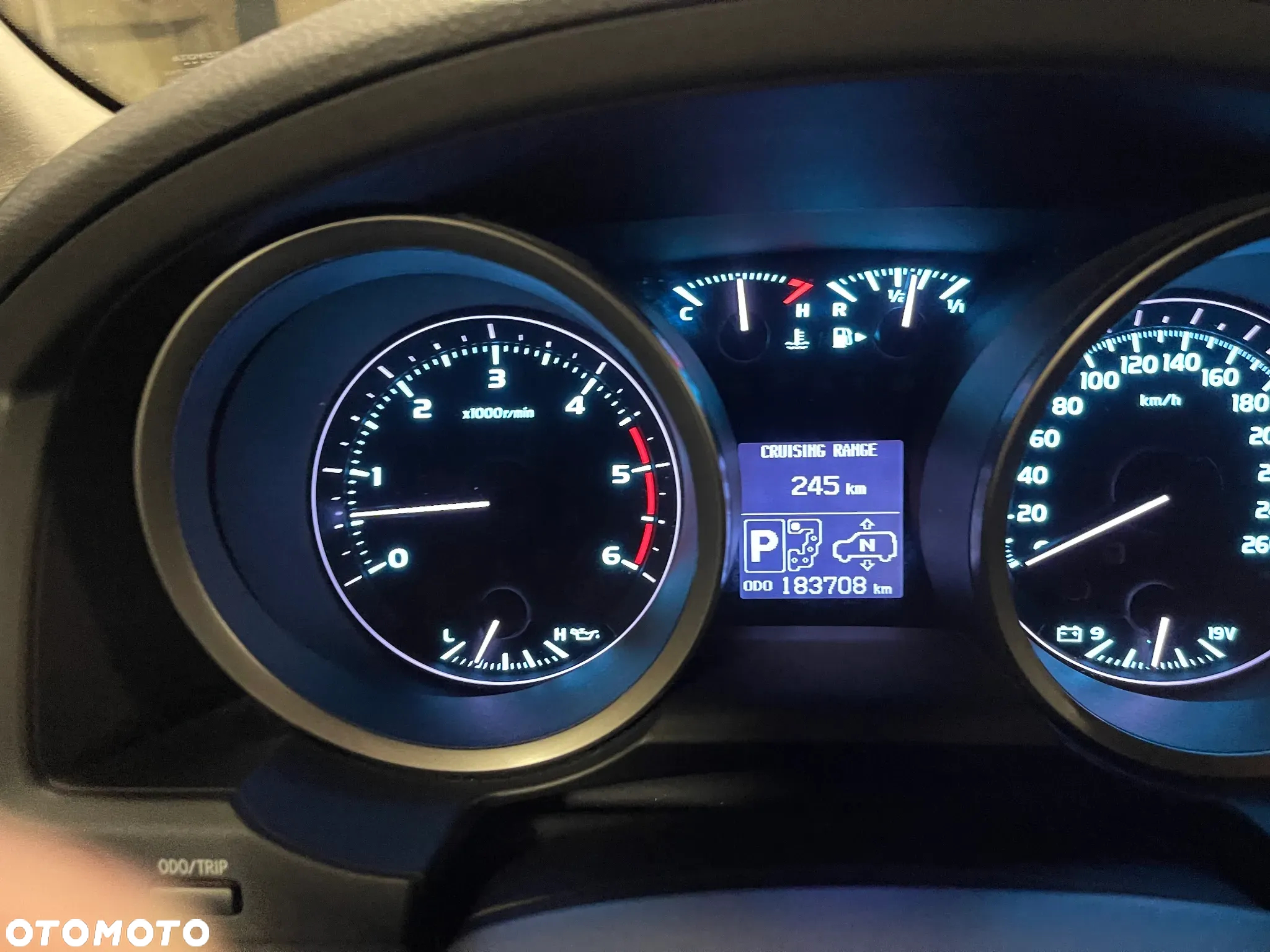 Toyota Land Cruiser LC 4.5 V8 D-4D Prestige - 13