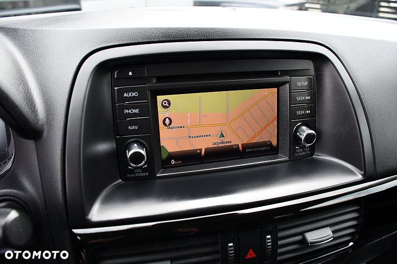 Mazda CX-5 SKYACTIV-G 165 Exclusive-Line - 14