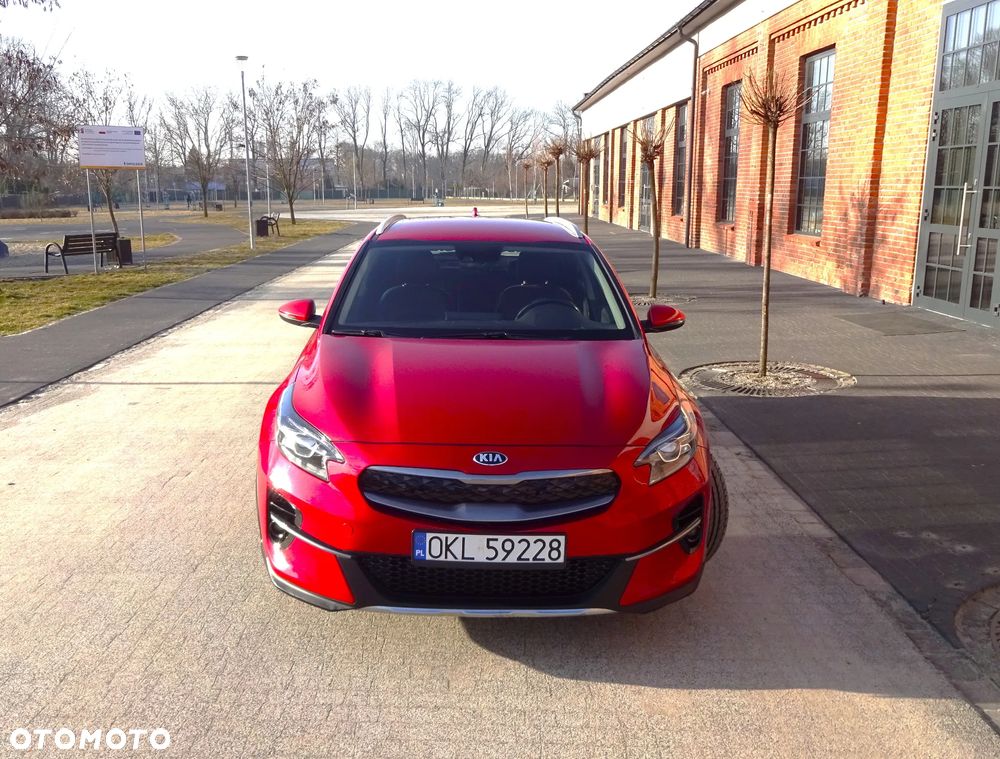 Kia XCeed 1.6 GDI DCT6 OPF Inspiration - 8