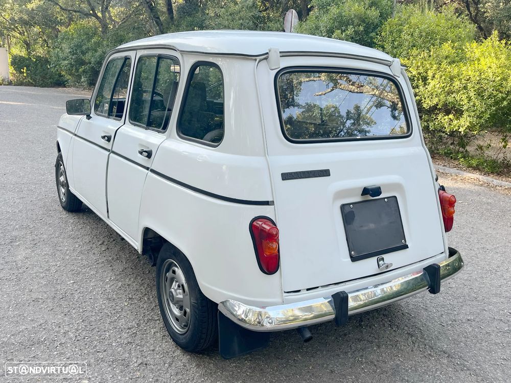 Renault 4 1.1 GTL - 5