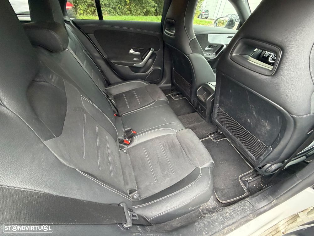 Mercedes-Benz CLA 250 e Shooting Brake AMG Line - 7