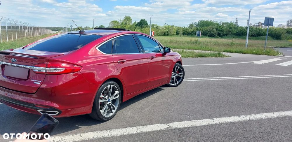 Ford Fusion - 6