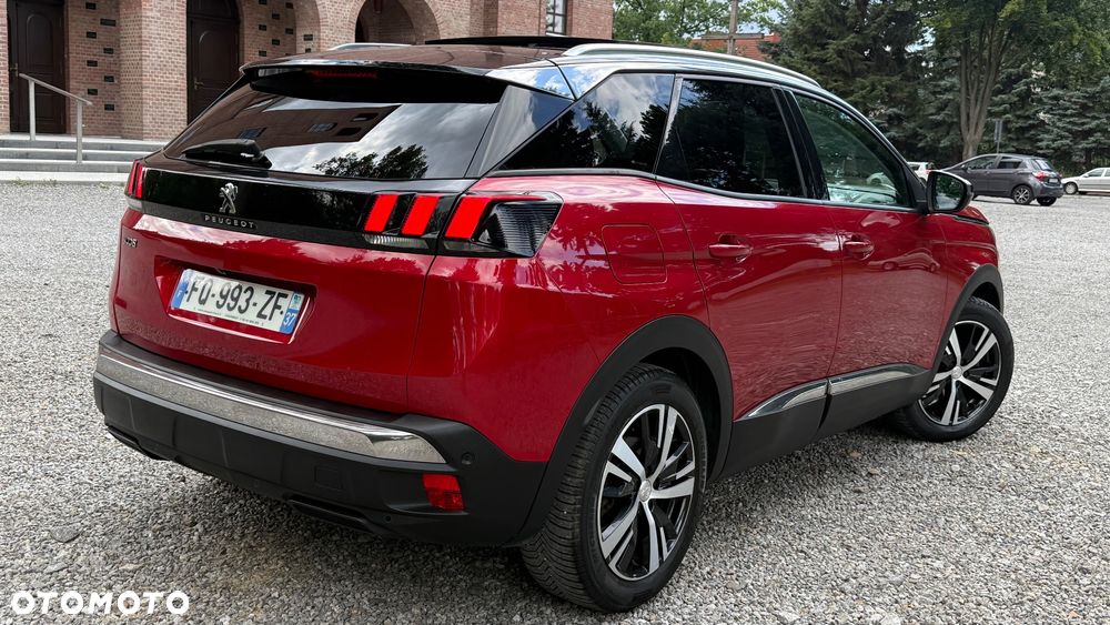 Peugeot 3008 PureTech 130 Stop & Start GPF EAT8 Allure Business-Paket - 15