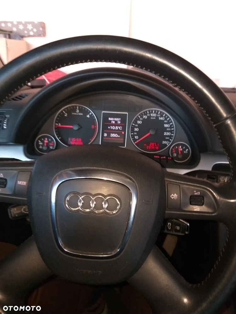 Audi A4 Avant 1.9 TDI - 7