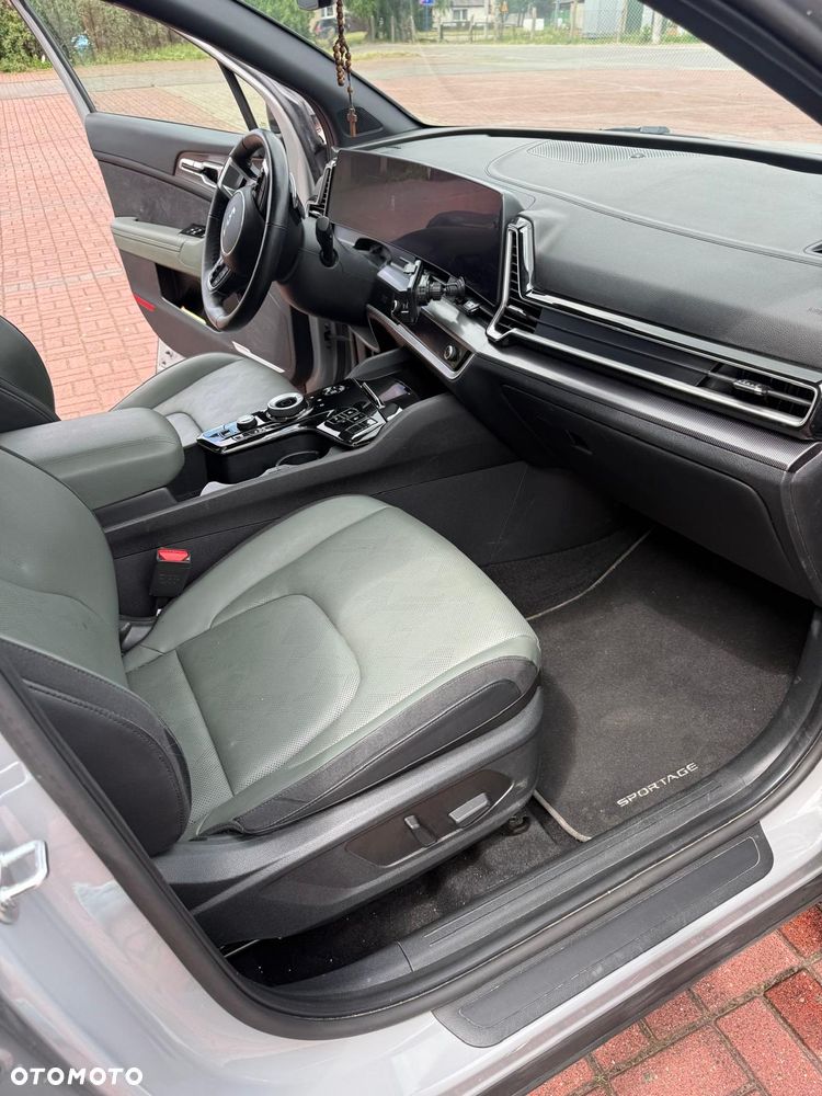 Kia Sportage - 8