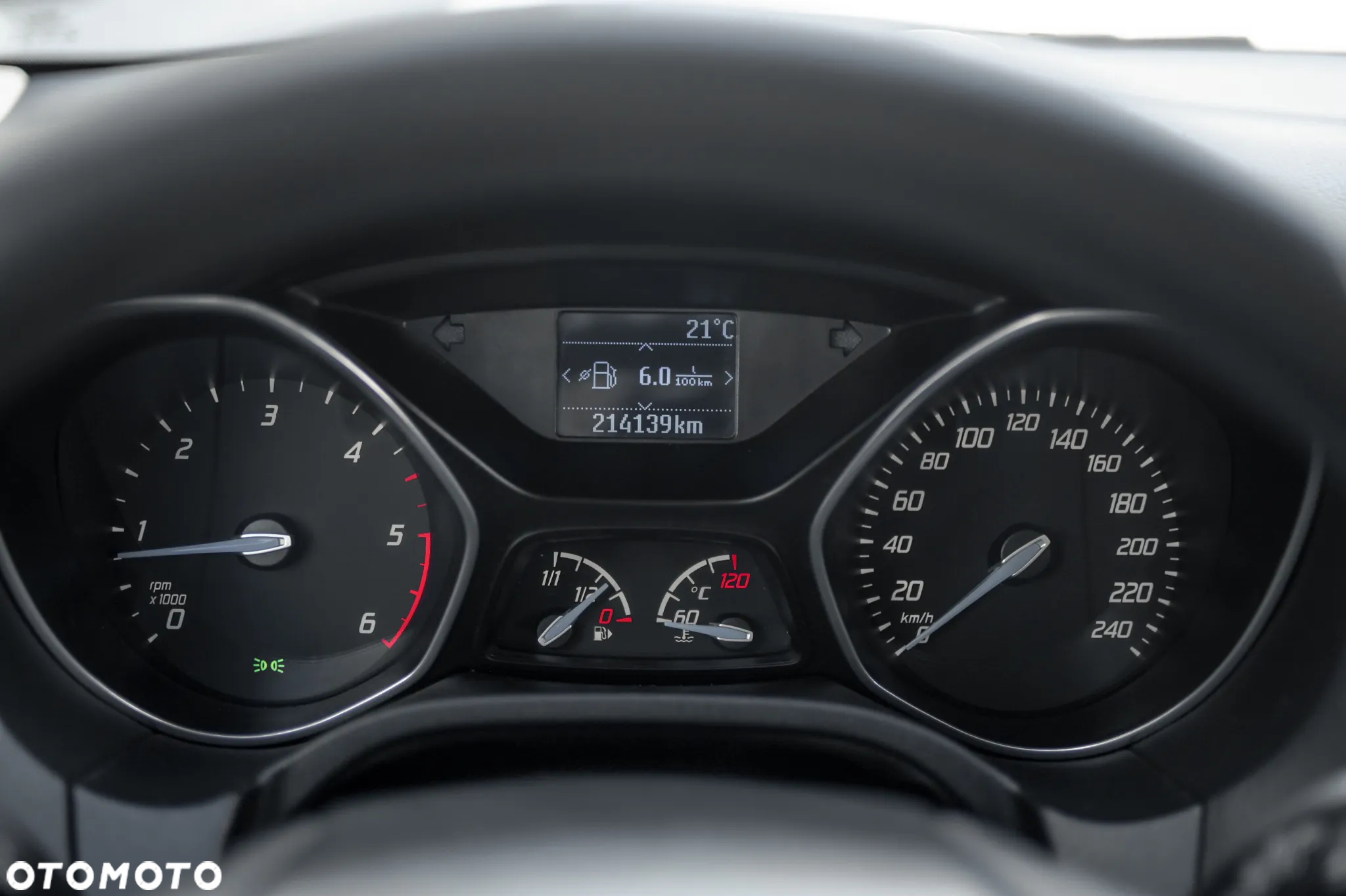 Ford Focus 1.5 TDCi Trend ECOnetic ASS - 8