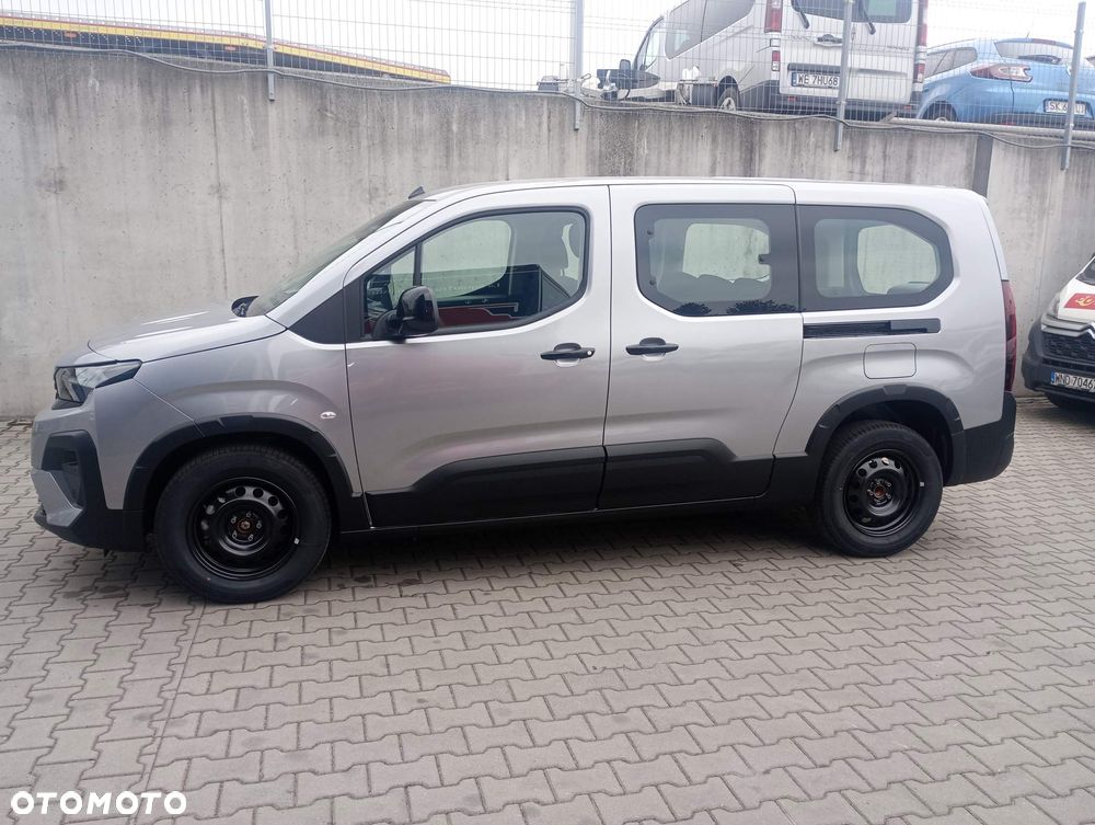 Peugeot Rifter Long 1.5 BlueHDI Allure S&S - 17