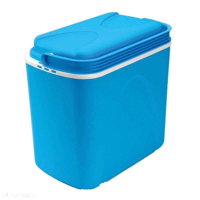 Lada frigorifica Zens 24 litri 40x25x38 cm, termoizolata se utilizeaza cu pastile de racire - 1
