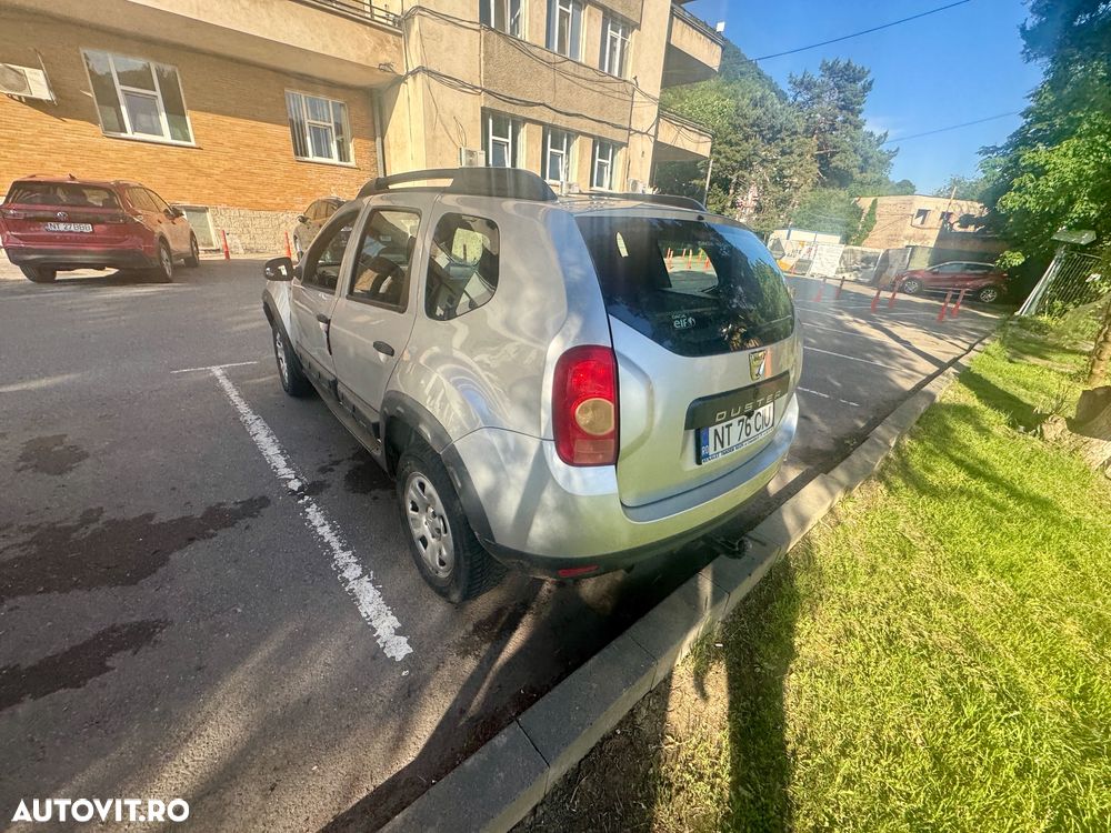 Dacia Duster 1.5 dCi 4x2 Ambiance - 23