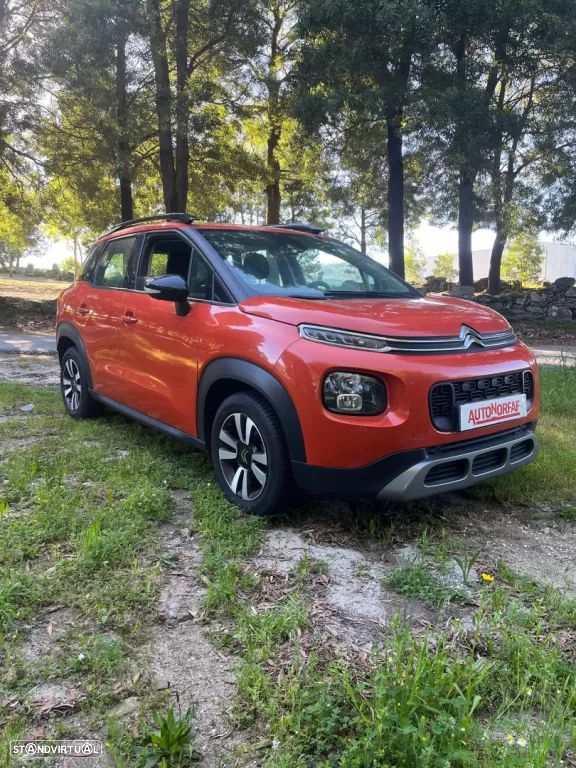 Citroën C3 Aircross BlueHDI 100 Stop & Start Feel - 3