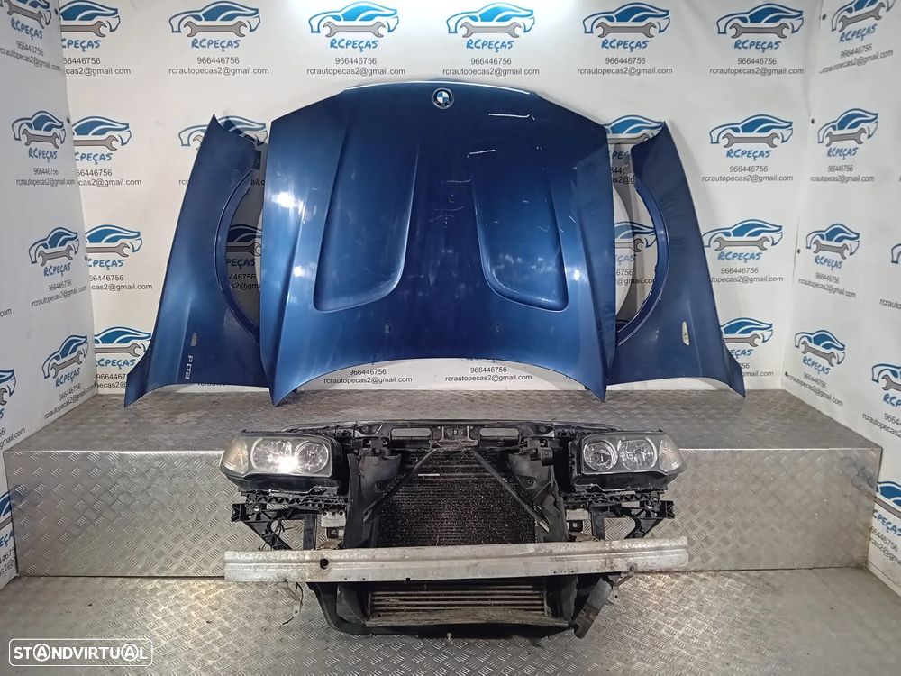 .Frente Completa BMW X3 2.0d LCI E83 N47D20 177cv Diesel 2006 - 2010 - 5