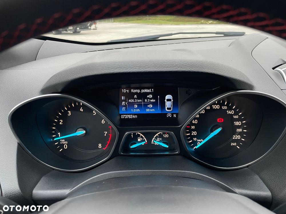 Ford Kuga 1.5 EcoBoost 2x4 ST-Line - 31