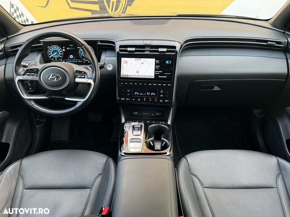 Hyundai Tucson 1.6 T-GDi 4WD Prime - 4