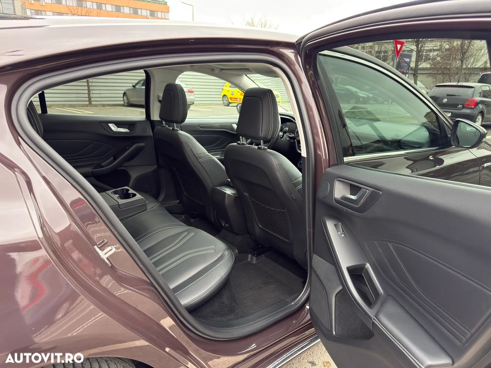 Ford Focus 2.0 EcoBlue Vignale - 18
