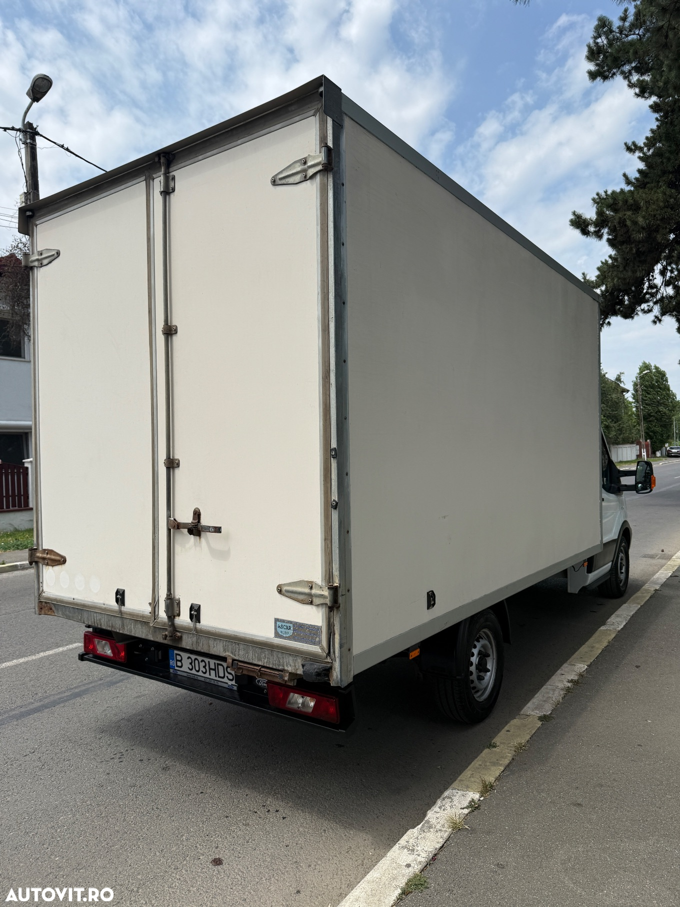 Ford Transit - 10
