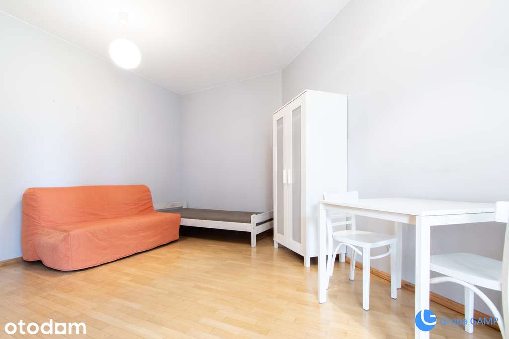 2 oddzielne pok | 46m2 | Grzegórzki Park |od zaraz