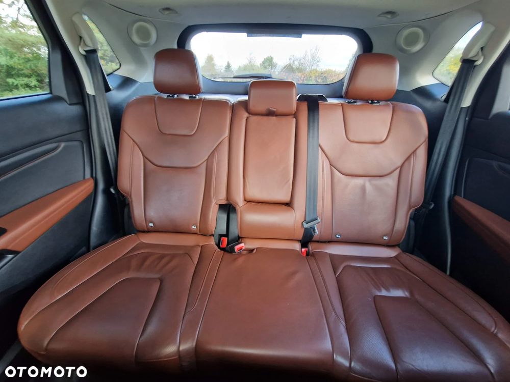 Ford Edge 2.0 TDCi 4WD Titanium - 15