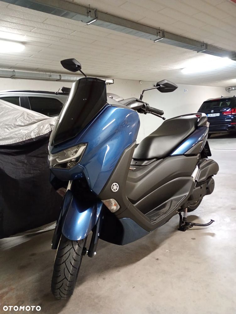 Yamaha NMAX - 2