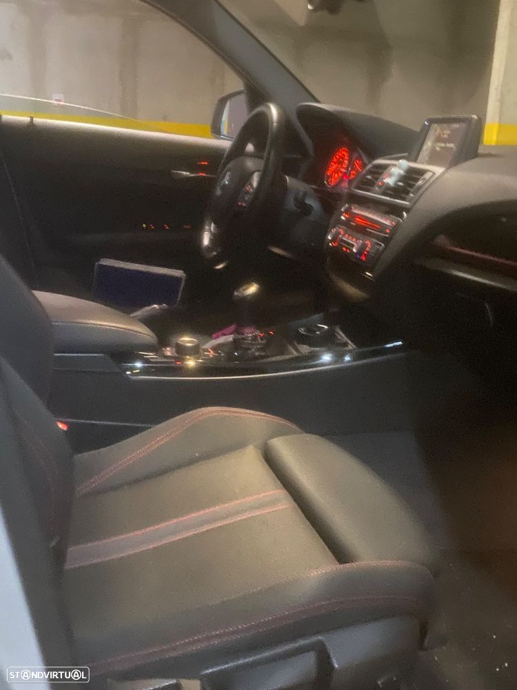 BMW 116 d EDynamics Line Sport - 8