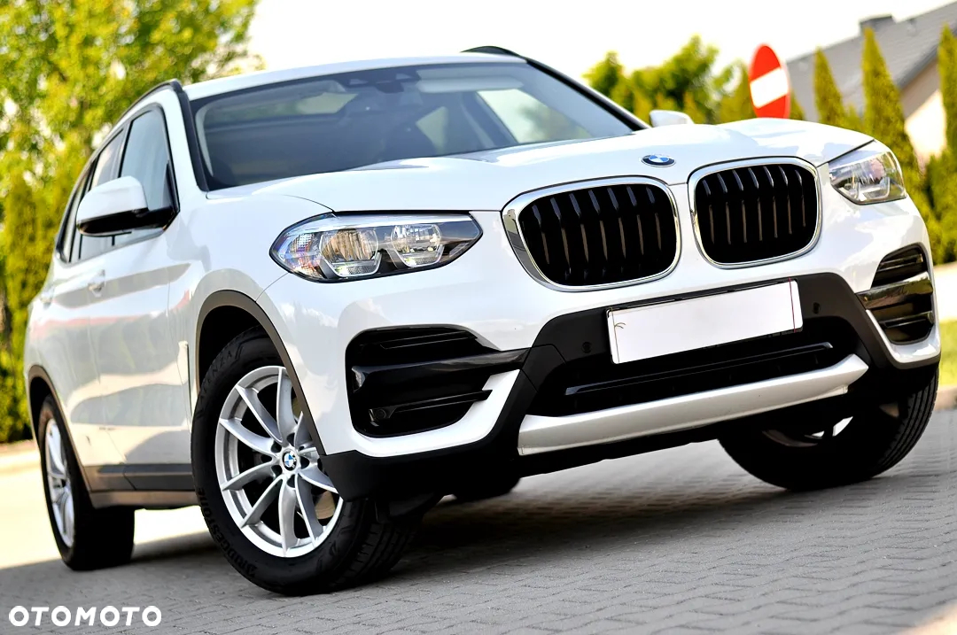 BMW X3 xDrive20d xLine - 2