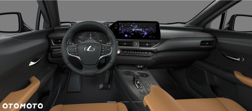 Lexus UX 300h F Sport Design - 3