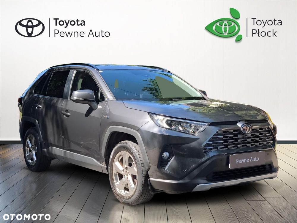 Toyota RAV4 2.5 Hybrid Comfort 4x2 - 9