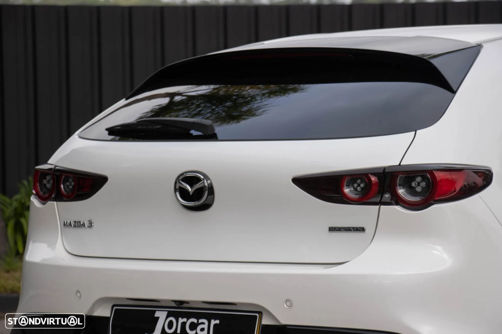 Mazda 3 Hatchback 2.0 Sky-X Excellence - 14