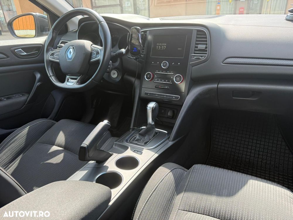 Renault Megane TCe GPF EDC Intens - 4