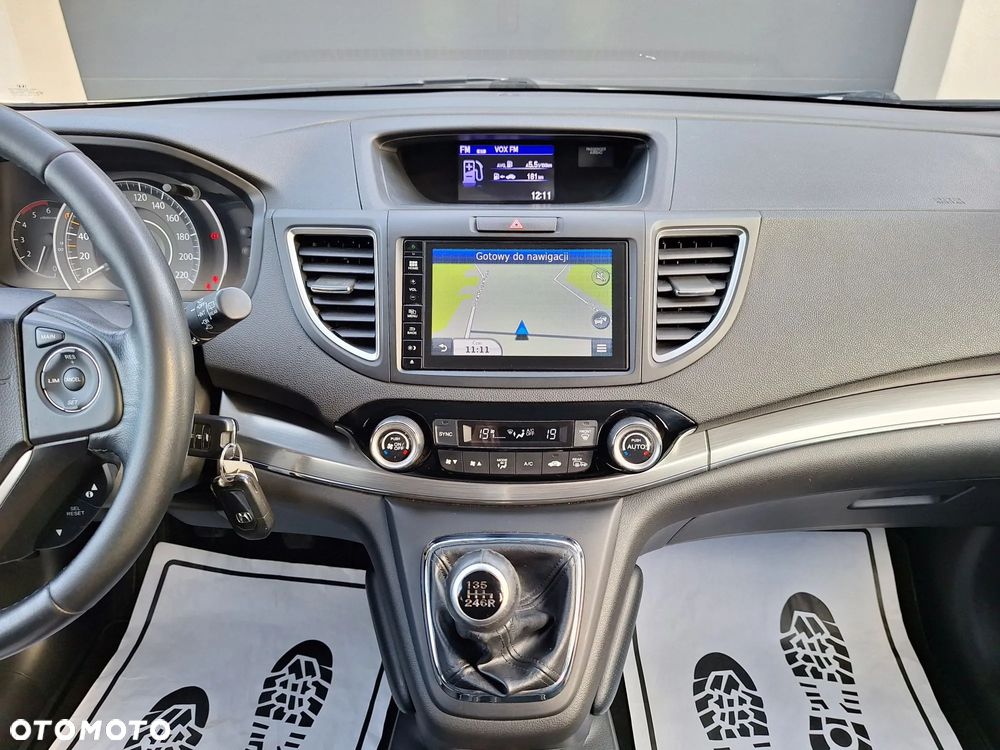 Honda CR-V 1.6i-DTEC Elegance Plus (2WD) - 16