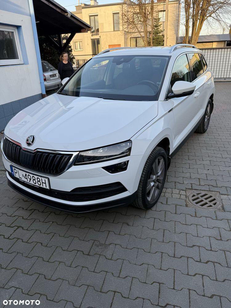 Skoda Karoq - 2