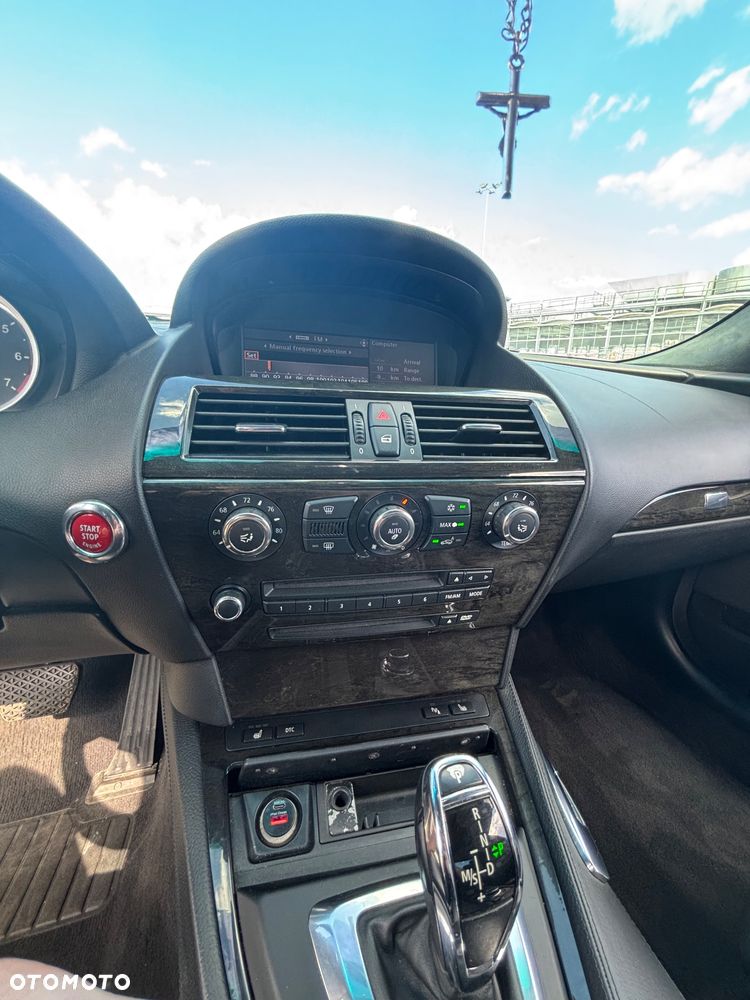 BMW Seria 6 650 i - 13