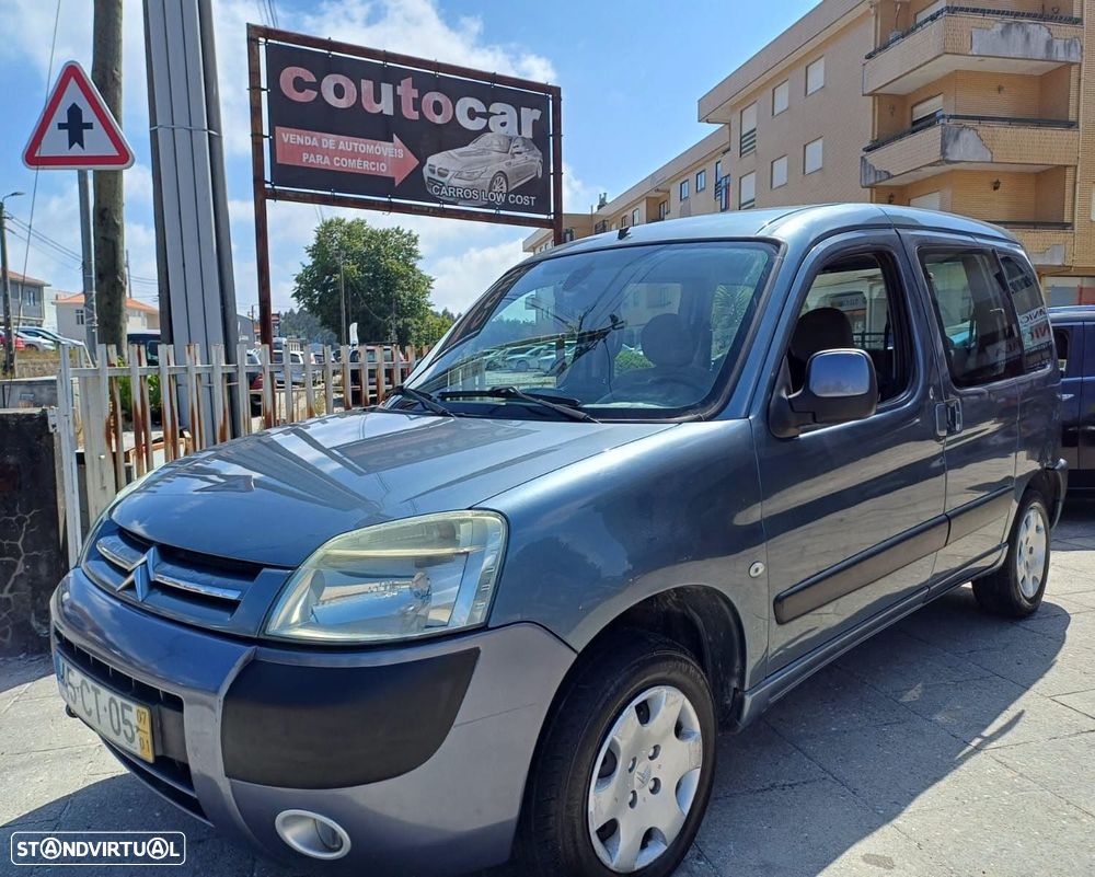 Citroën Berlingo - 1