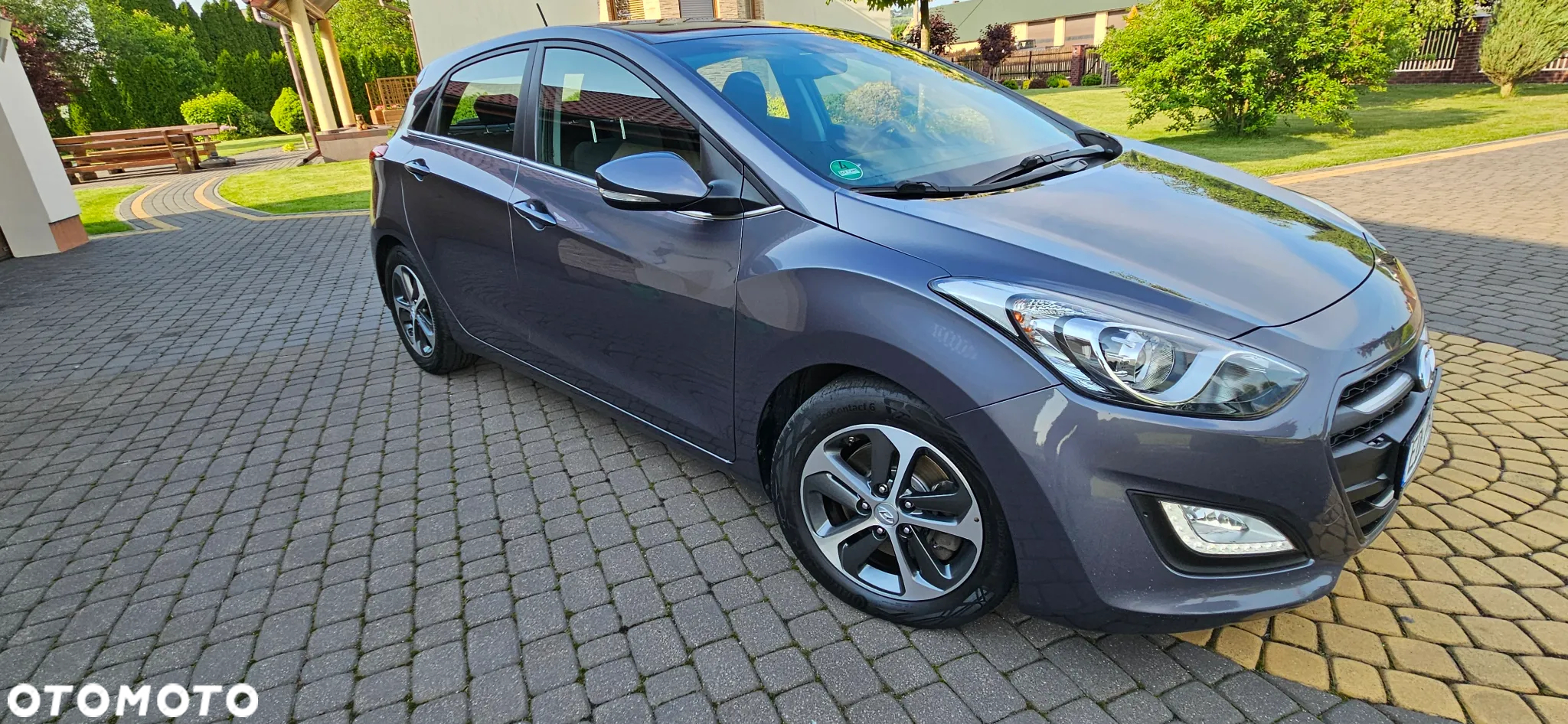 Hyundai i30 1.6 CRDi Comfort - 3