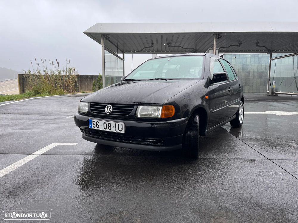 VW Polo 1.7 SDi Net - 15