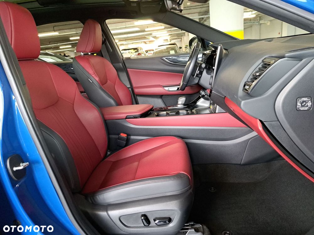 Lexus NX 350h Prestige AWD - 17