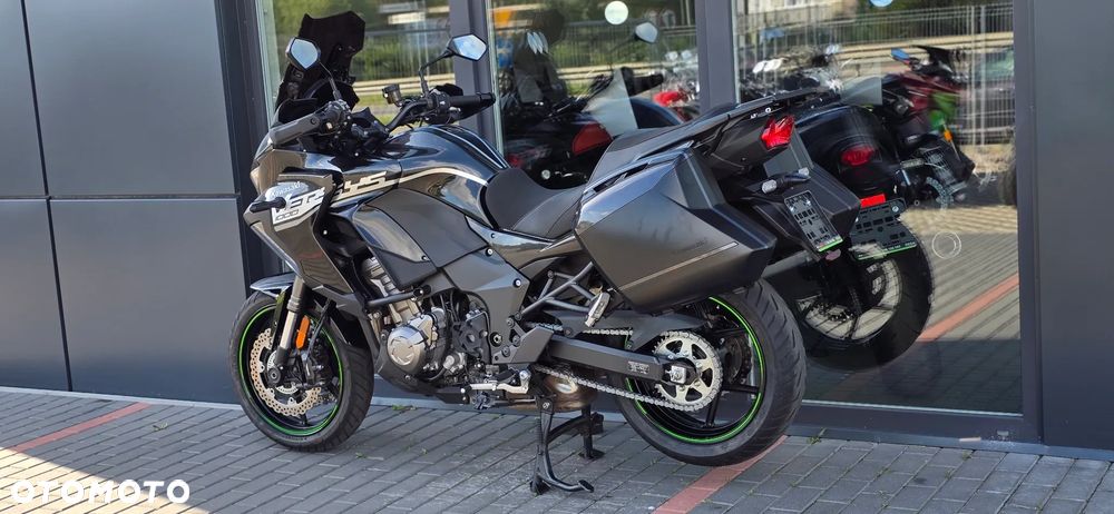 Kawasaki Versys 1000 - 26