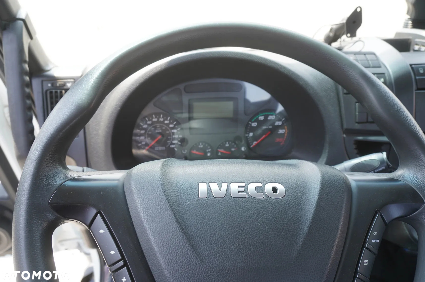 Iveco Eurocargo 160-210 / Rama do zabudowy 6m / 75 tys. km!!! / blok. mostu - 16