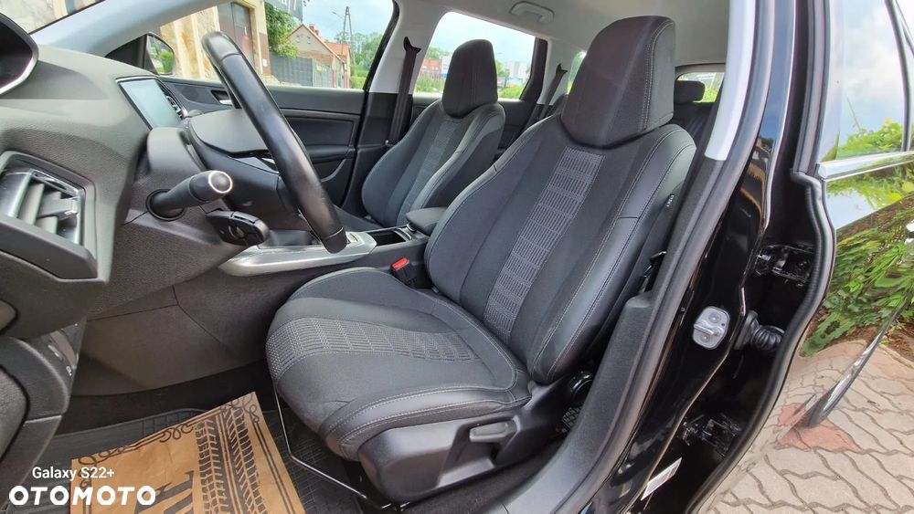 Peugeot 308 SW 1.5 BlueHDi Allure S&S - 8