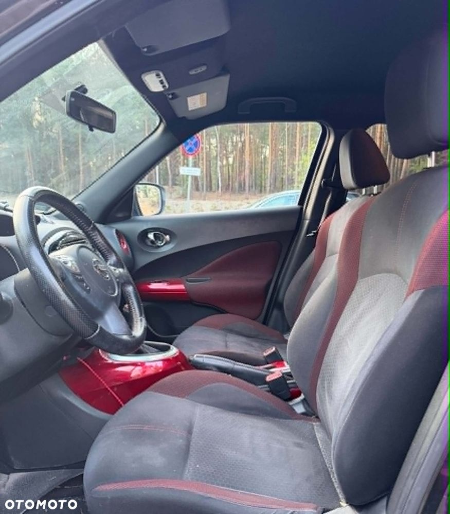 Nissan Juke 1.5 dCi N-Vision EU6 - 3