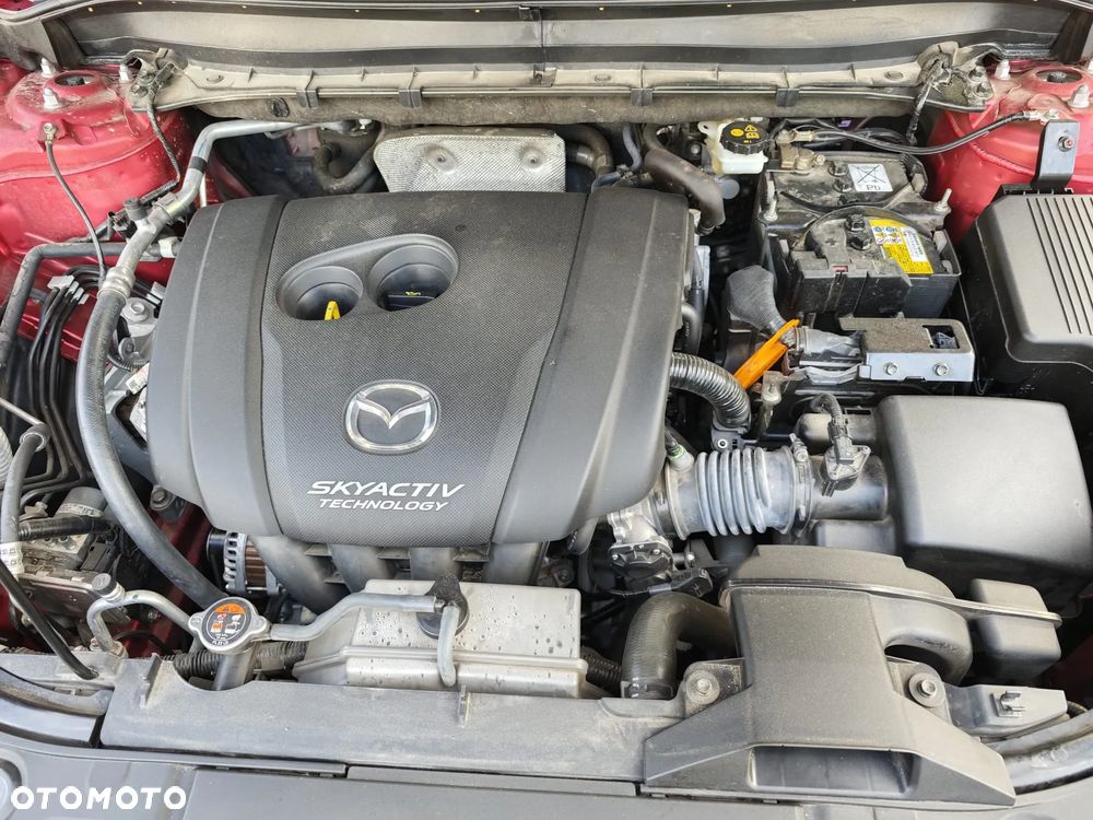 Mazda CX-5 2.0 Skyenergy 2WD - 10